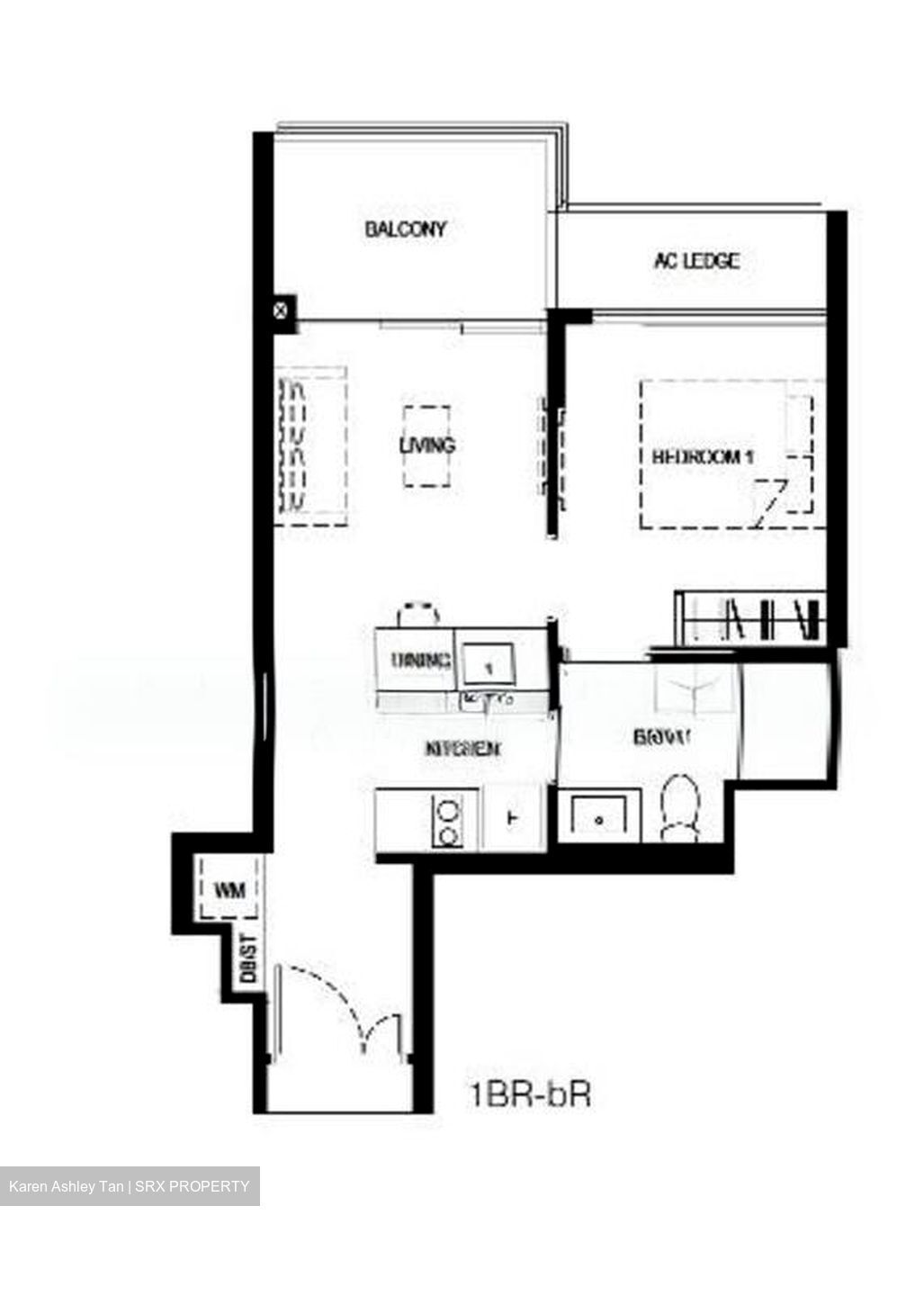 Normanton Park (D5), Apartment #526033121